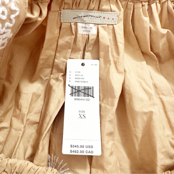 Anthropologie MOTHER More Is More Sleeveless Maxi Dress - Picture 7 of 7